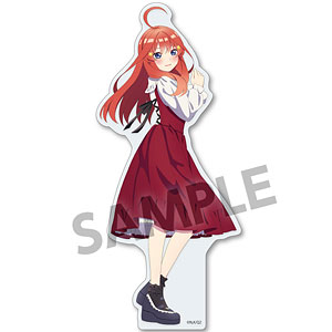 五等分の花嫁∬ 描き下ろしアクリルフィギュア 中野五月 クラシカル ver.