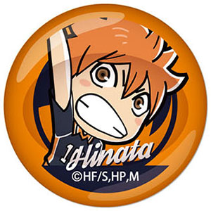 クリア箸置き ハイキュー！！TO THE TOP 01 日向翔陽