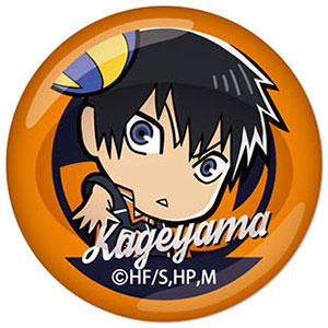 クリア箸置き ハイキュー！！TO THE TOP 02 影山飛雄