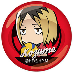 クリア箸置き ハイキュー！！TO THE TOP 06 孤爪研磨