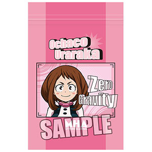 僕のヒーローアカデミア ストックバッグ「麗日お茶子」