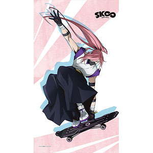 SK∞ エスケーエイト のれん(MIYA)[カーテン魂]《在庫切れ》