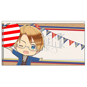 ヘタリア World★Stars アメリカ ミニクリアファイル