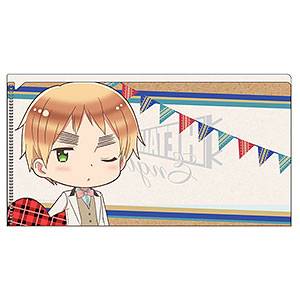 ヘタリア World★Stars イギリス ミニクリアファイル