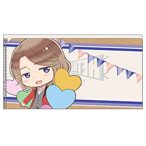 ヘタリア World★Stars フランス ミニクリアファイル
