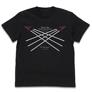 劇場版Fate/staynight Heaven’sFeel 言峰綺礼グッズ7点 劇場版「Fate/stay night [Heaven's Feel]」 言峰綺礼 Tシャツ/BLACK-L