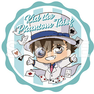 アクリルクリップ 怪盗キッド キャラットブーケ