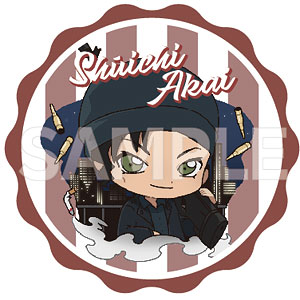 アクリルクリップ 赤井秀一 キャラットブーケ