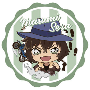 アクリルクリップ 世良真純 キャラットブーケ