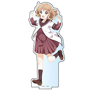 ゆるゆり 夏の大収穫祭 3000円毎抽選会　特大アクリルフィギュア 船見結衣 ゆるゆり 夏の大収穫祭 3000円毎抽選会 特大アクリルフィギュア