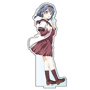 ゆるゆり 夏の大収穫祭 3000円毎抽選会　特大アクリルフィギュア 船見結衣 ゆるゆり アクリルフィギュア 船見結衣 (キャラクターグッズ