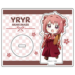 ゆるゆり アクリルスタンド 杉浦綾乃 デフォルメ ver