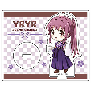 ゆるゆり アクリルスタンド 船見結衣 デフォルメ ver