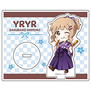 ゆるゆり アクリルスタンド 杉浦綾乃 デフォルメ ver