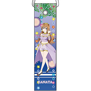 ラブライブ！虹ヶ咲学園スクールアイドル同好会 デカストラップ 近江彼方 Butterfly ver