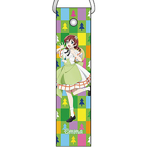 ラブライブ！虹ヶ咲学園スクールアイドル同好会 デカストラップ エマ・ヴェルデ La Bella Patria ver