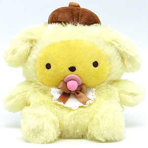 ポムポムプリン ふわくたベビー