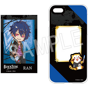 ブラックスター -Theater Starless- × ラスカル 推し活iPhone