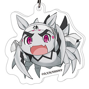 蜘蛛ですが、なにか？ アクリルキーホルダー 体力担当