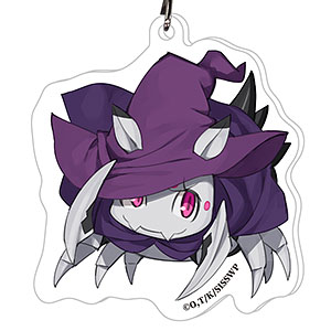 蜘蛛ですが、なにか？ アクリルキーホルダー 魔法担当1