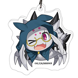 蜘蛛ですが、なにか？ アクリルキーホルダー 魔法担当2