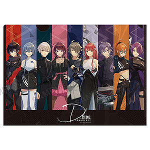 D_CIDE TRAUMEREI クリアファイル vol.2