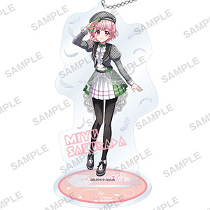 D4DJ Groovy Mix アクリルスタンドキーホルダー D4 FES. STORY ver. 桜田美夢