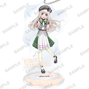 D4DJ Groovy Mix アクリルスタンドキーホルダー D4 FES. STORY ver. 白鳥胡桃