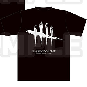 Dead By Daylight 凍り付く背筋tシャツ L ブシロードクリエイティブ ０８月予約