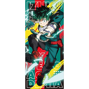 僕のヒーローアカデミア リストレストクッション A：緑谷出久