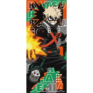 僕のヒーローアカデミア リストレストクッション B：爆豪勝己