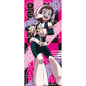 僕のヒーローアカデミア リストレストクッション C：麗日お茶子