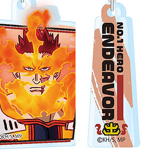 僕のヒーローアカデミア アクリメトリーVol.3 エンデヴァー