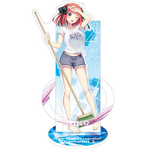 五等分の花嫁∬ 立体アクリルスタンド 二乃