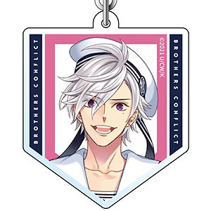 BROTHERS CONFLICT アクリルキーホルダー 朝日奈昴 Marine ver.[コンテンツシード]《在庫切れ》