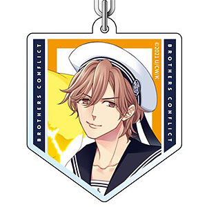 BROTHERS CONFLICT アクリルキーホルダー 朝日奈梓 Marine ver 