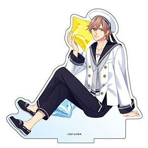 BROTHERS CONFLICT アクリルフィギュア 朝日奈棗 Marine ver.[コンテンツシード]《在庫切れ》