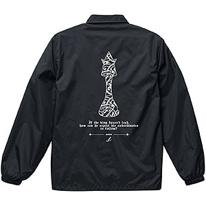 コードギアス スタジアムジャケット ユニセックス XL[アルマ