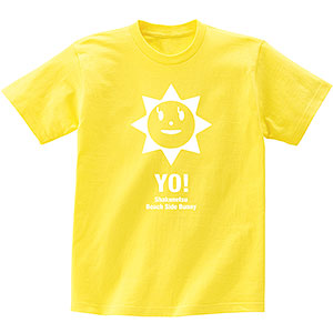 beatmania IIDX 灼熱Beach Side Bunny Tシャツ メンズ S