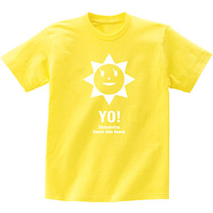 beatmania IIDX 灼熱Beach Side Bunny Tシャツ レディース XL