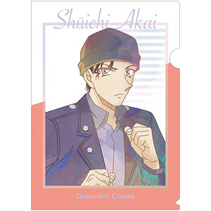 名探偵コナン 沖矢昴 Ani-Art 第5弾 クリアファイル-amiami.jp