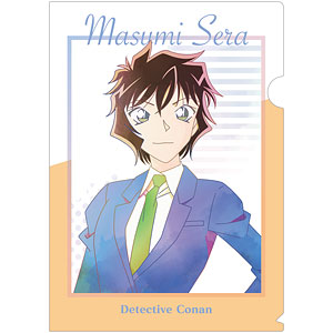 名探偵コナン 沖矢昴 Ani-Art 第5弾 クリアファイル-amiami.jp