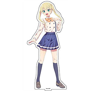 TVアニメ「カノジョも彼女」 アクリルフィギュアM 佐木咲[TBS