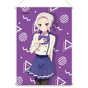 TVアニメ「カノジョも彼女」 B2タペストリー 星崎理香[TBSグロウディア