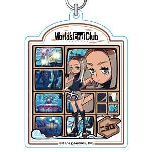 ワールズエンドクラブ【World's End Club】 アクリル