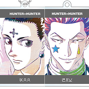 HUNTER×HUNTER トレーディング Ani-Art 第2弾 アクリルキーホルダー 14個入りBOX