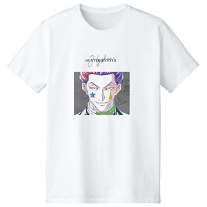 HUNTER×HUNTER ヒソカ Ani-Art 第2弾 Tシャツ メンズ M