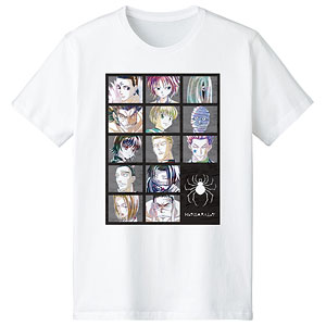 HUNTER×HUNTER 幻影旅団 Ani-Art 第2弾 Tシャツ メンズ L[アルマ