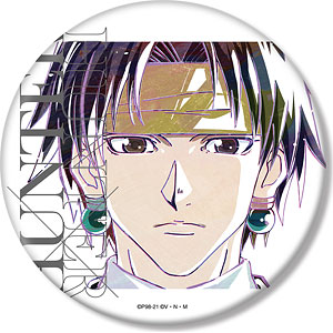 HUNTER×HUNTER クロロ Ani-Art 第2弾 BIG缶バッジ ver.A[アルマ