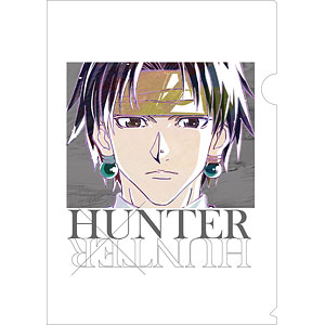 HUNTER×HUNTER クロロ Ani-Art 第2弾 クリアファイル ver.B